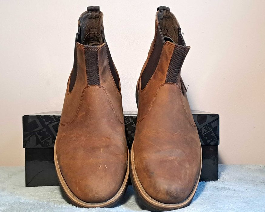 Timberland Mid Chealse  45 dł 29 cm