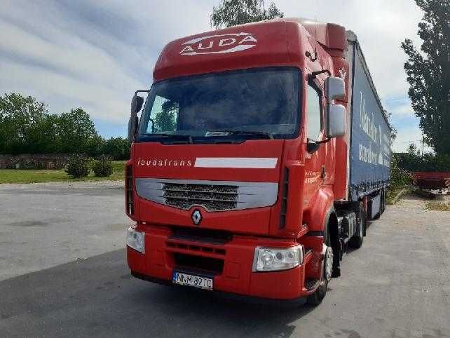 Ciągnik siodłowy Renault Premium 440 DXI