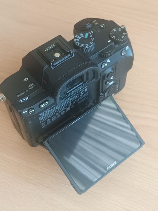 Sony alpha 7 iii a7iii