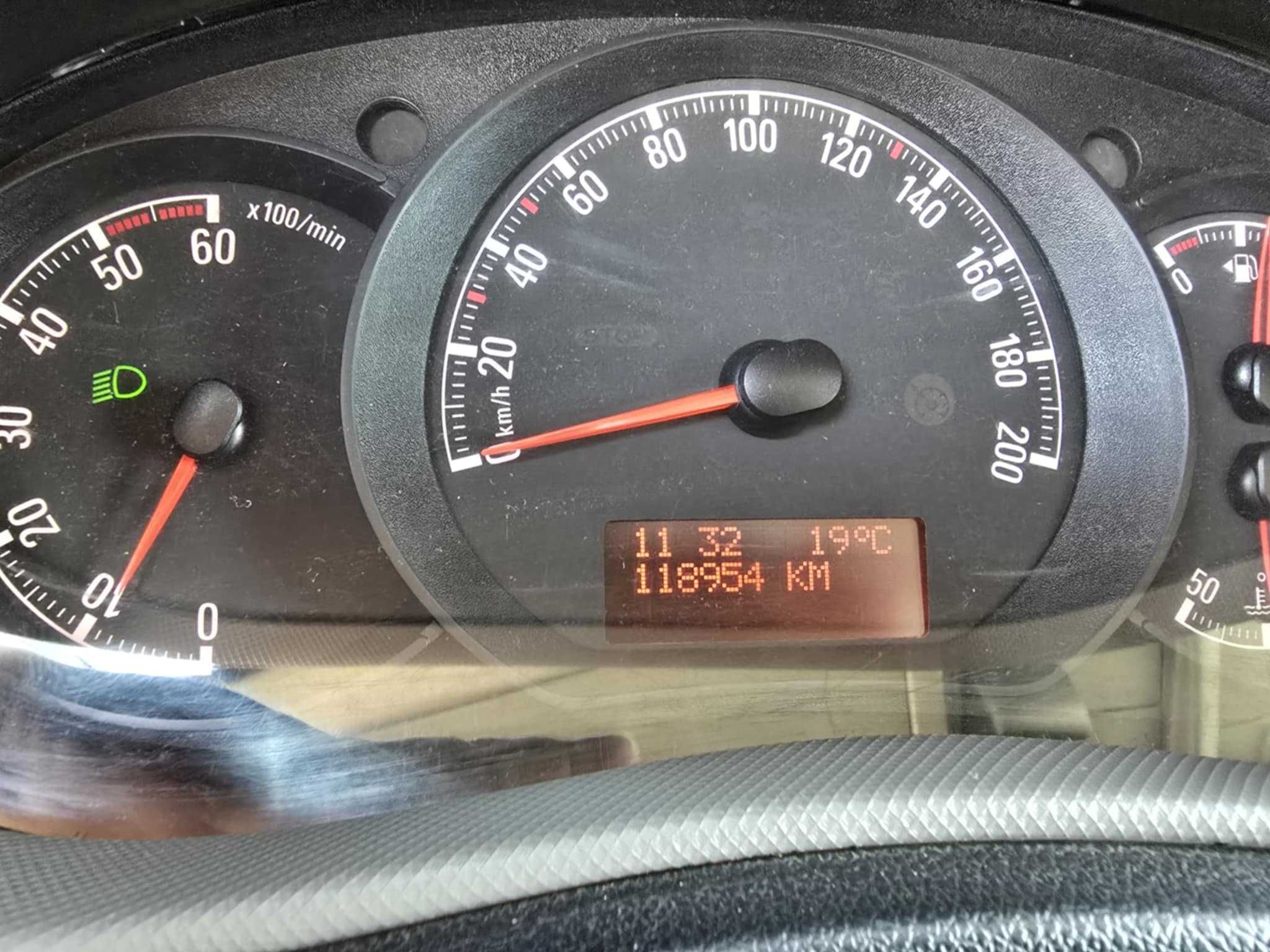 Opel Movano chłodnia 2012,przebieg 119000km