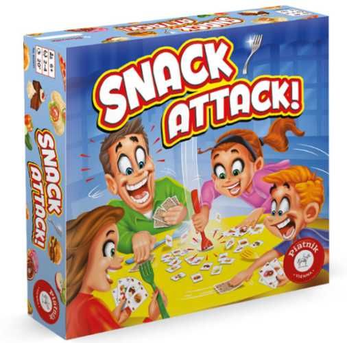 Snack Attack Piatnik