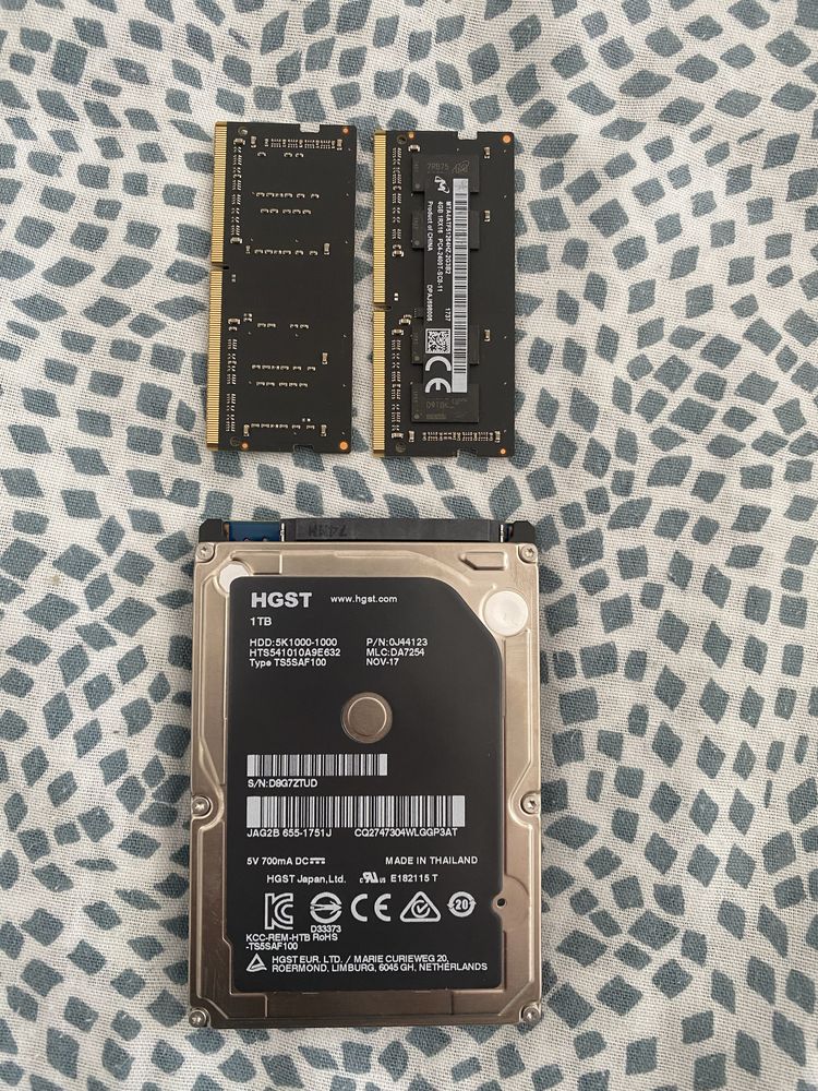 Memoria para imac