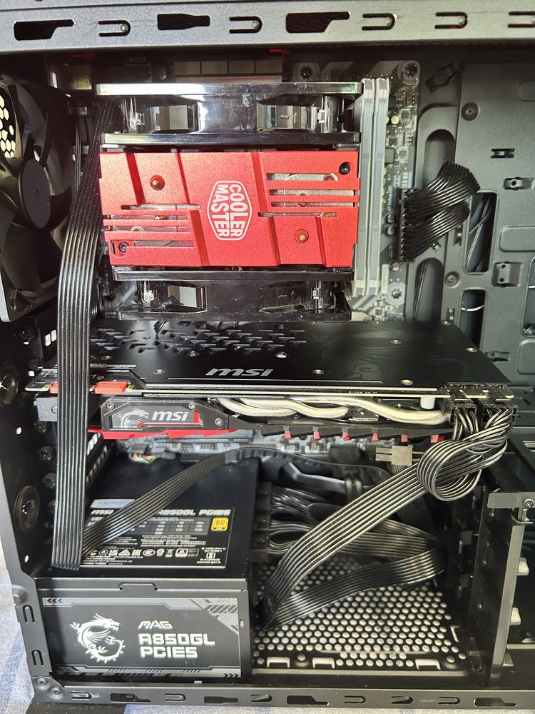 PC GAMING | Ryzen 7 + GTX 1070 Ti