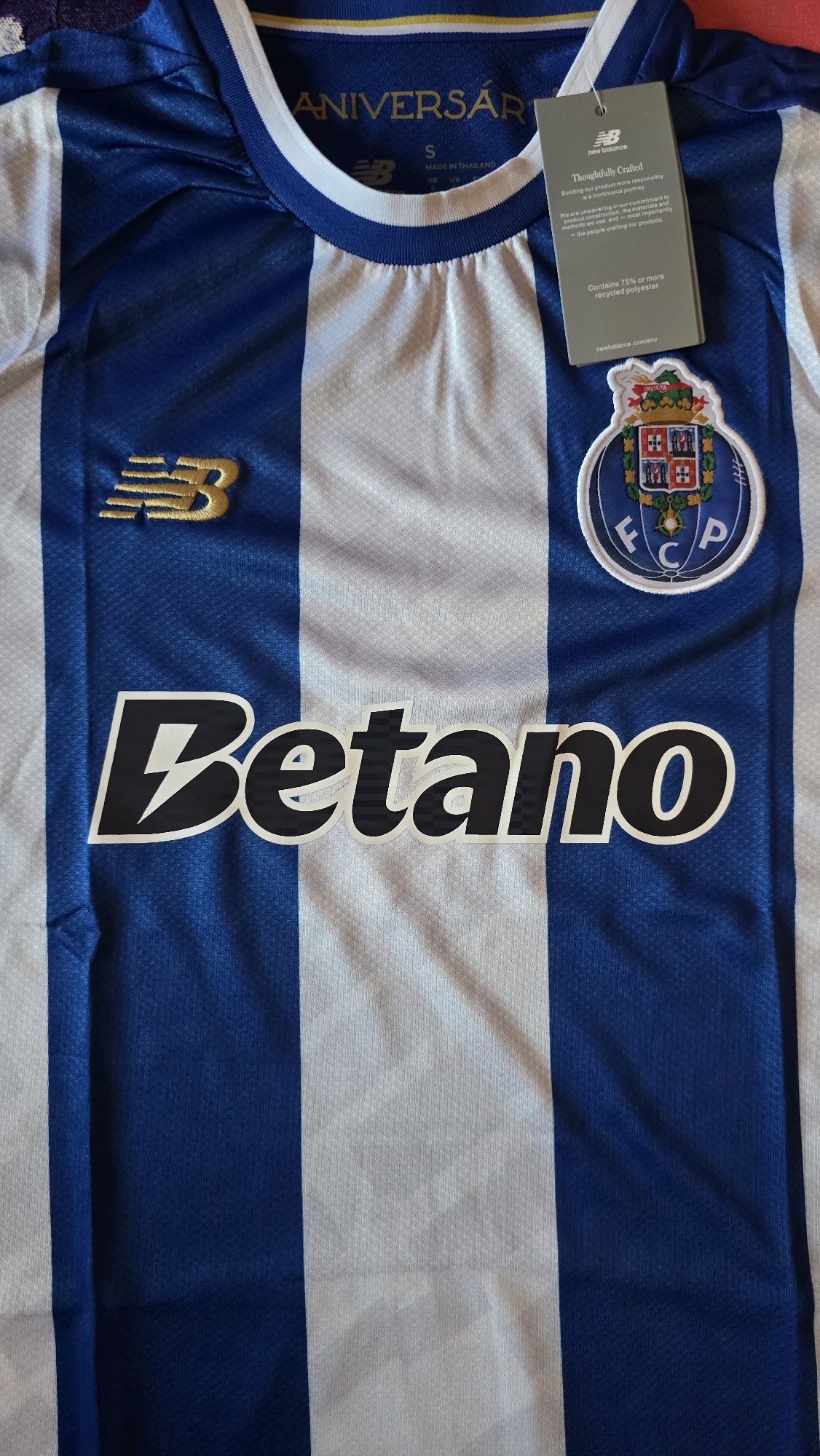 T-shirt Porto principal