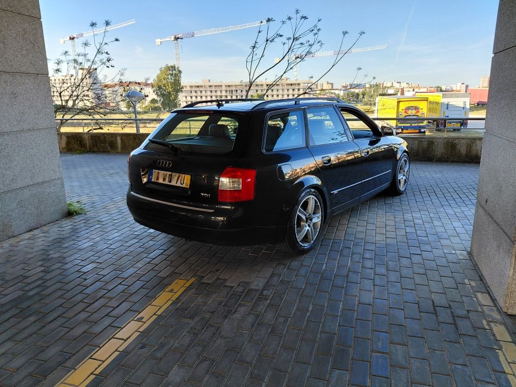 Audi A4 1.9 PD 130cv