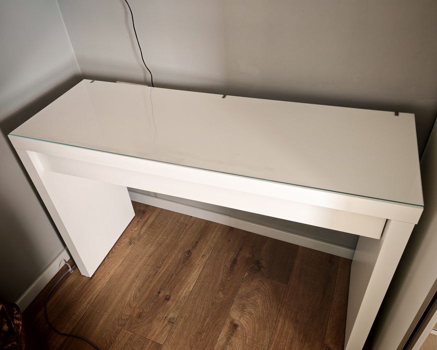 Toaletka MALM ikea 120x41 cm