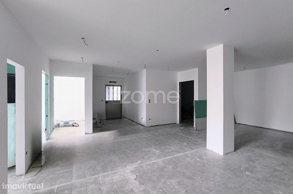 Apartamento T2+1 Integralmente Renovado