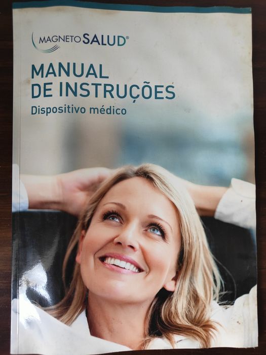 Magnetoterapia Magneto Salud máquina terapia