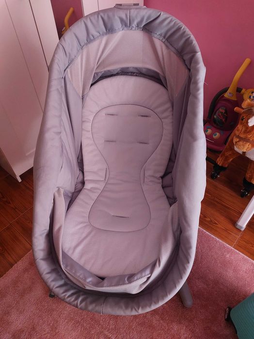 Berço chicco hug 4 em 1