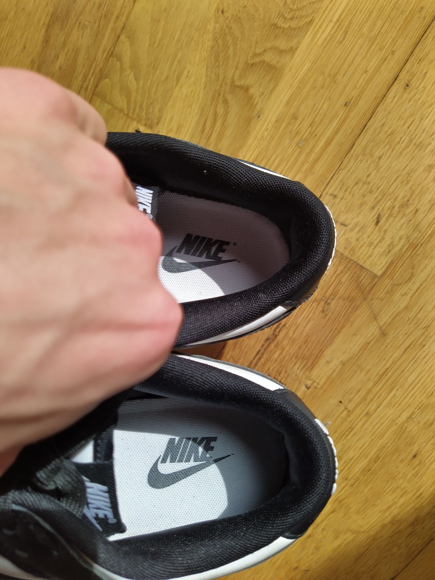 Nike Dunk Low Retro Panda