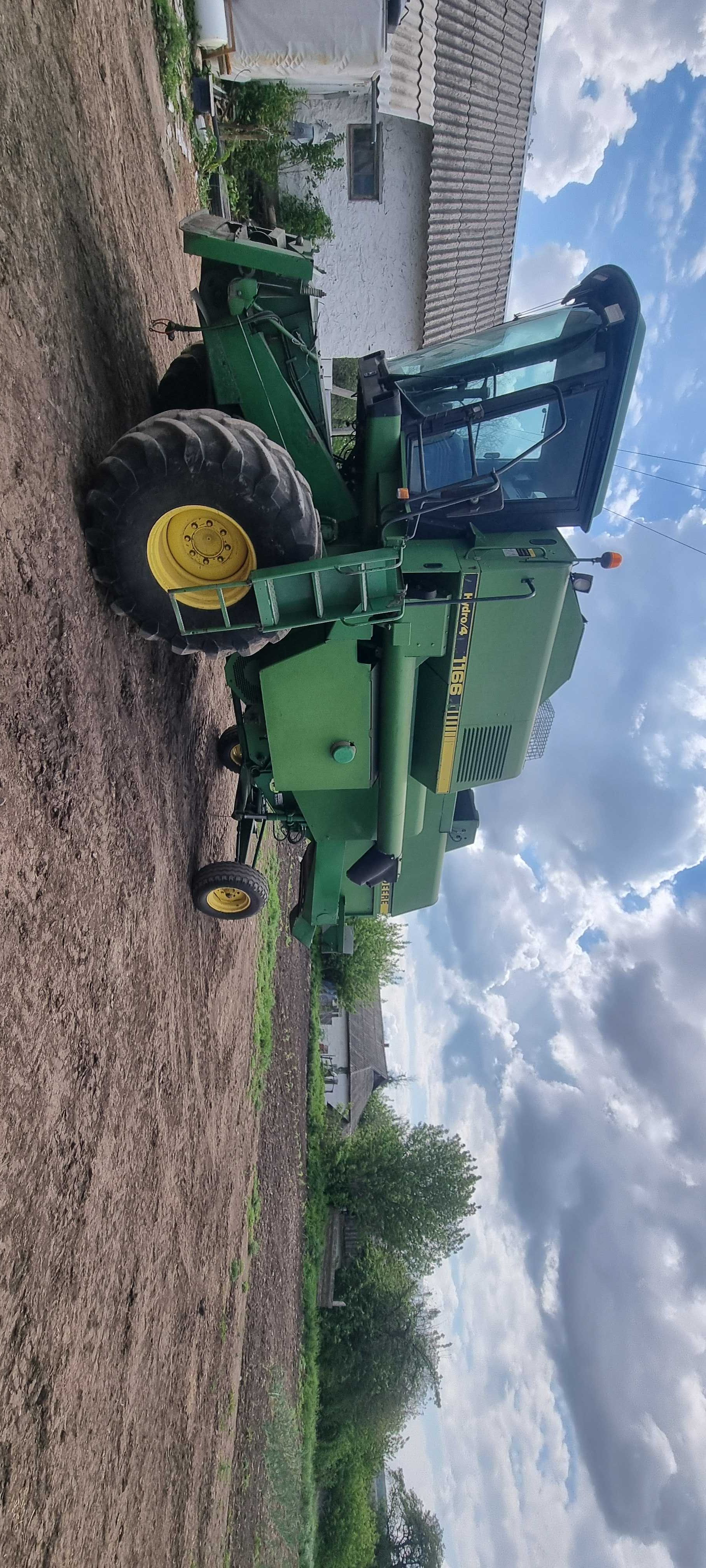 Продам комбайн John Deere 1169 Hydro