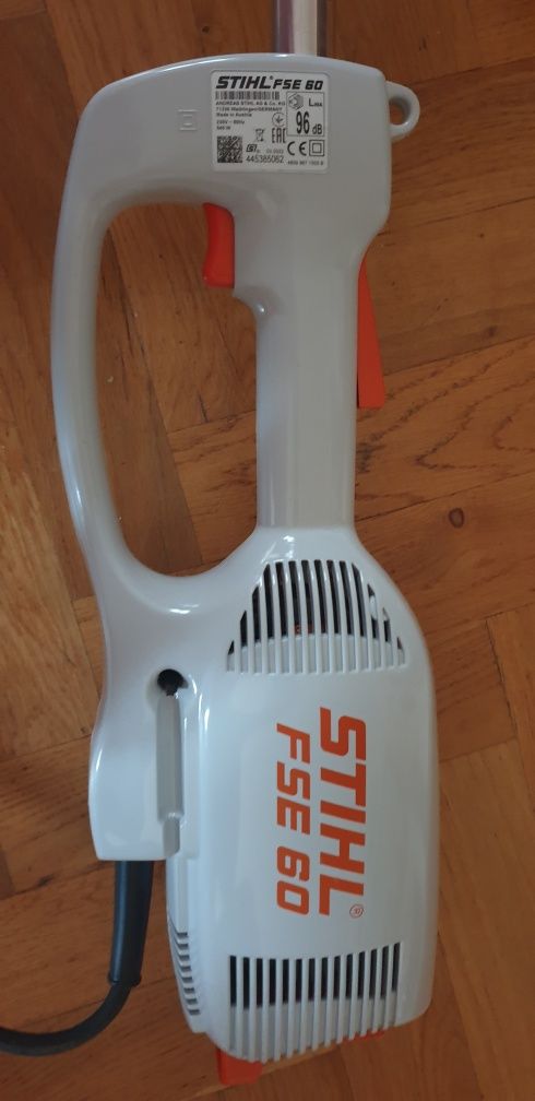 Podkaszarka STIHL z gwarancją