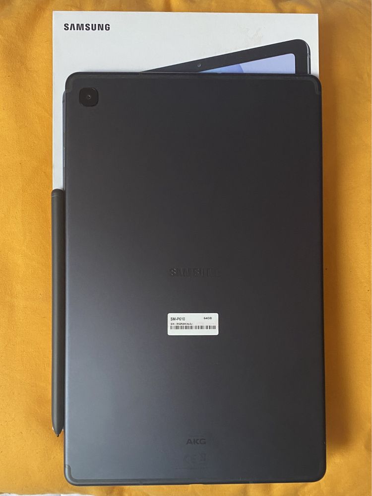 Tablet Samsung Galaxy Tab S6 Lite 64gb 2020