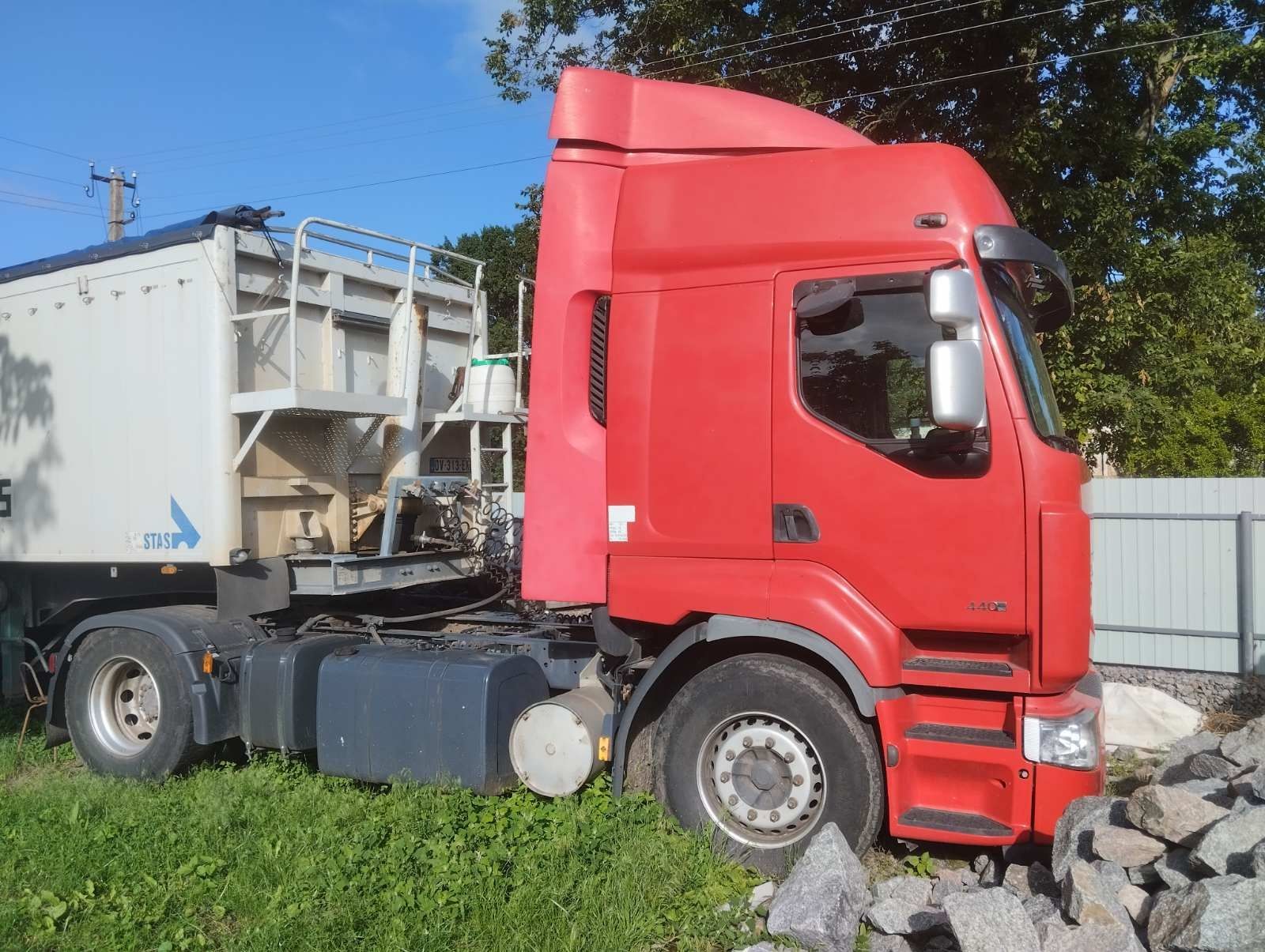 Renault Premium євро 3