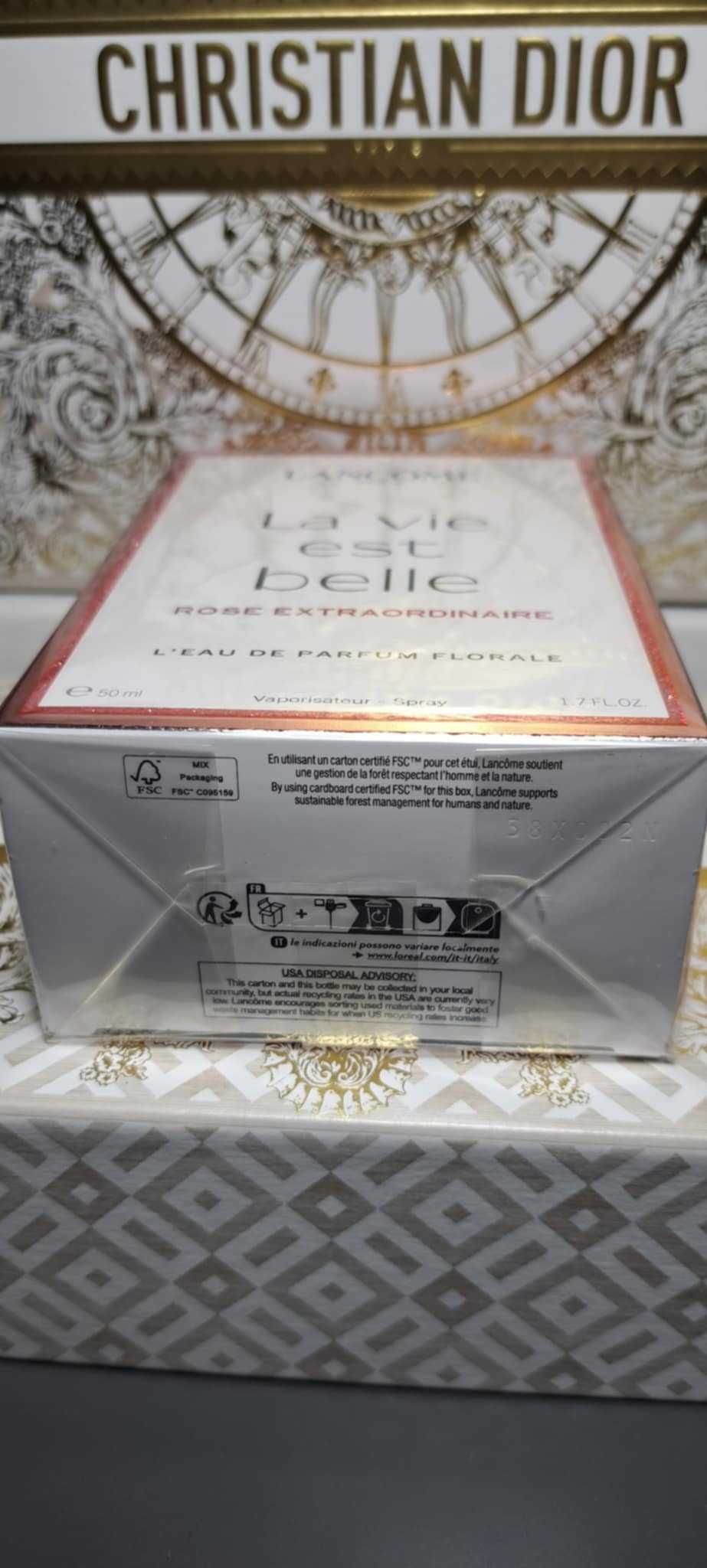 Woda perfumowana Lancome