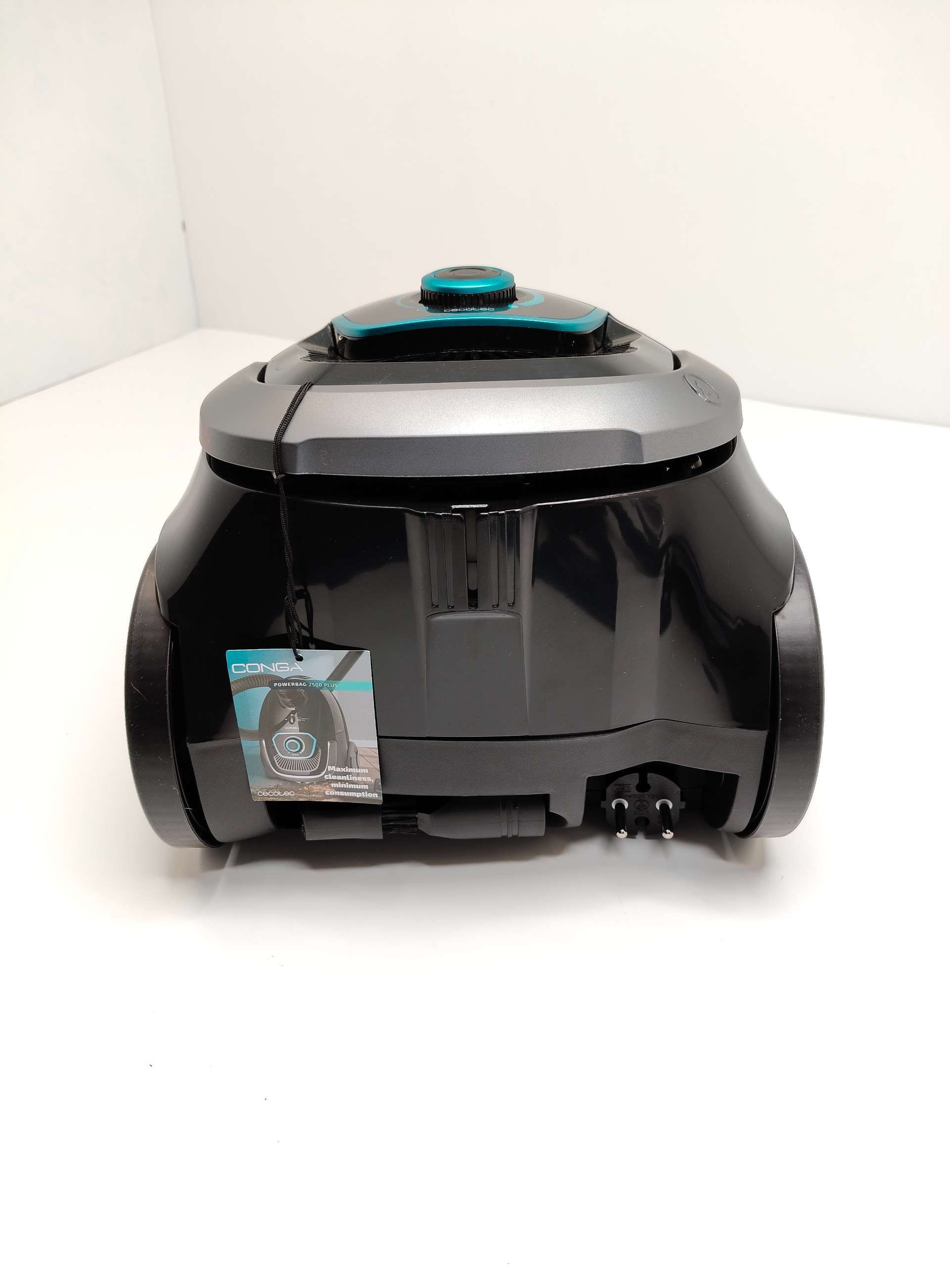 Odkurzacz workowy Cecotec Conga Powerbag 2500 Compact Plus