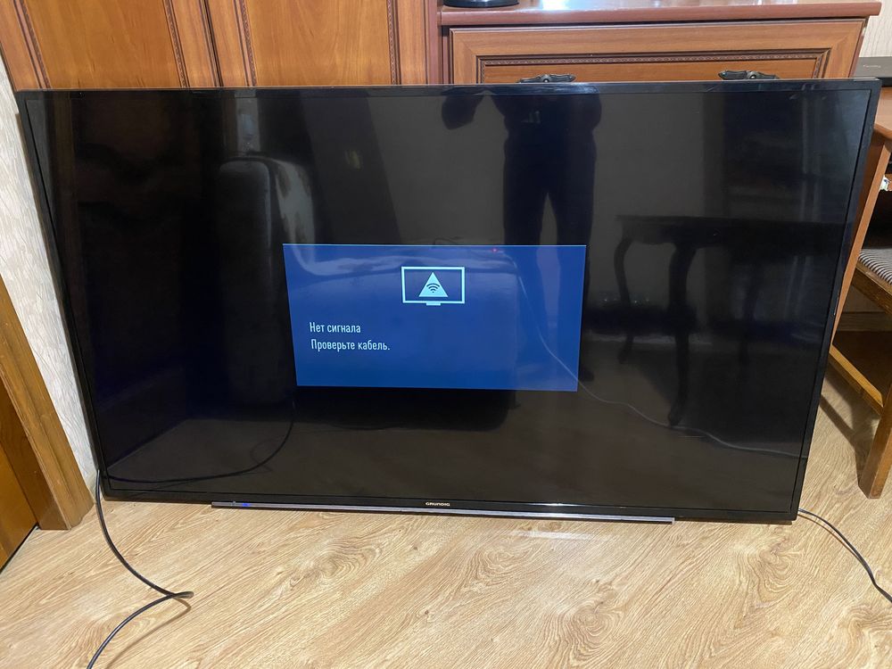 Grundig 65" 4k SmartTV WiFi