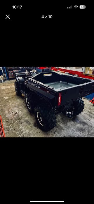 Quad 2021 Polaris  Sportsman Big Boss 6x6