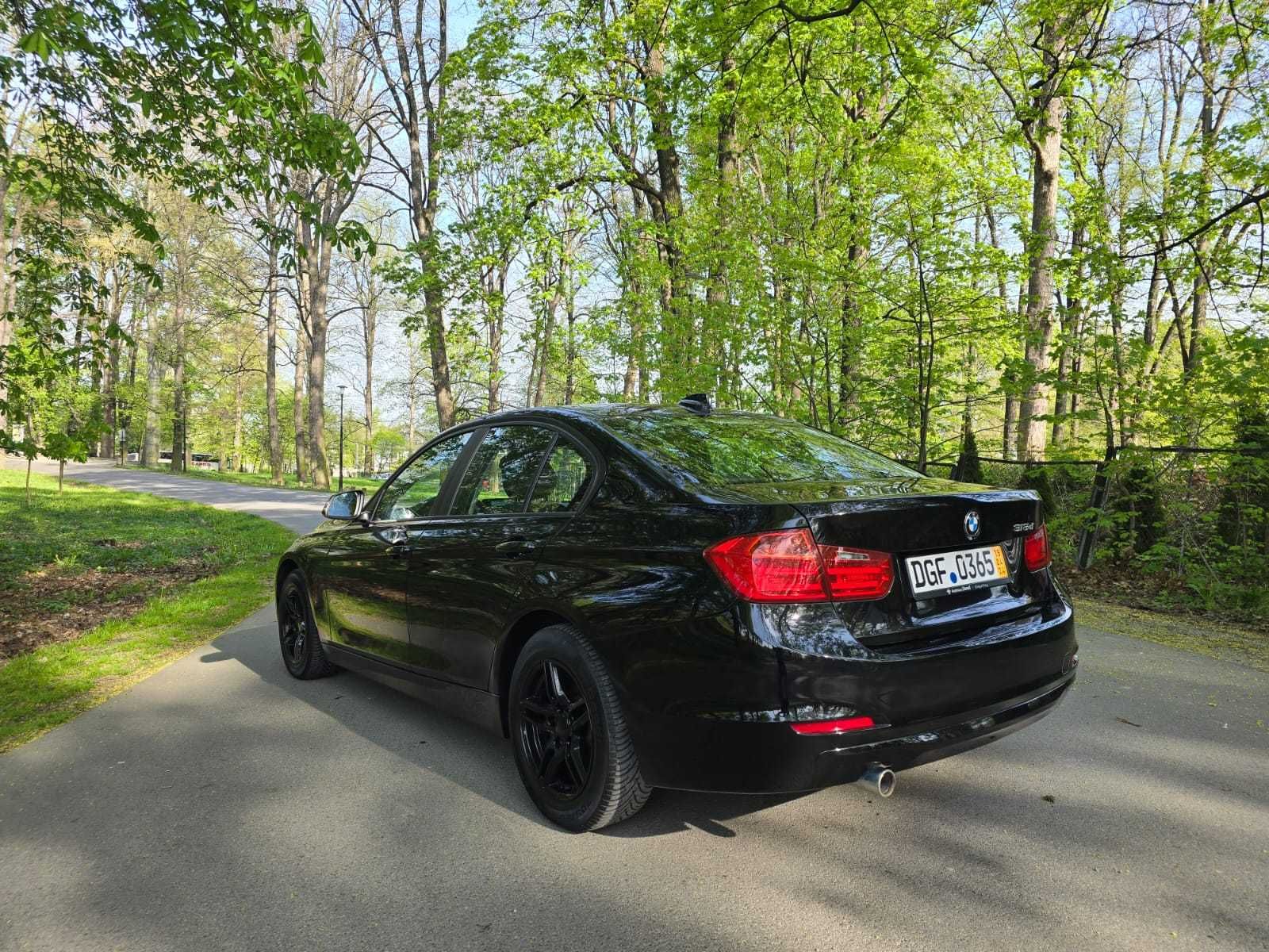 Bmw F30 2014r 318d 143ps