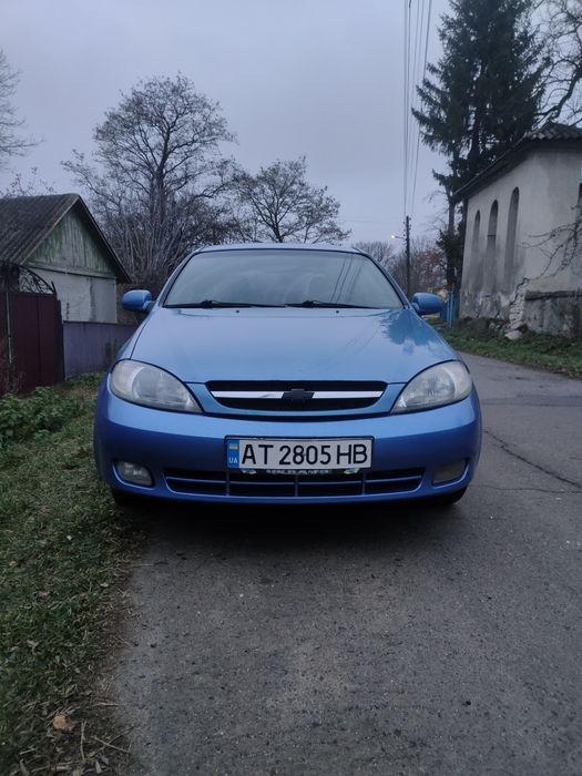 Продам Лачетті повністю на ходу, мотор 1.8