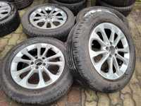 Koła 17" 5x112 Mercedes GLA W156 Vito Viano E W213 z oponami letnimi