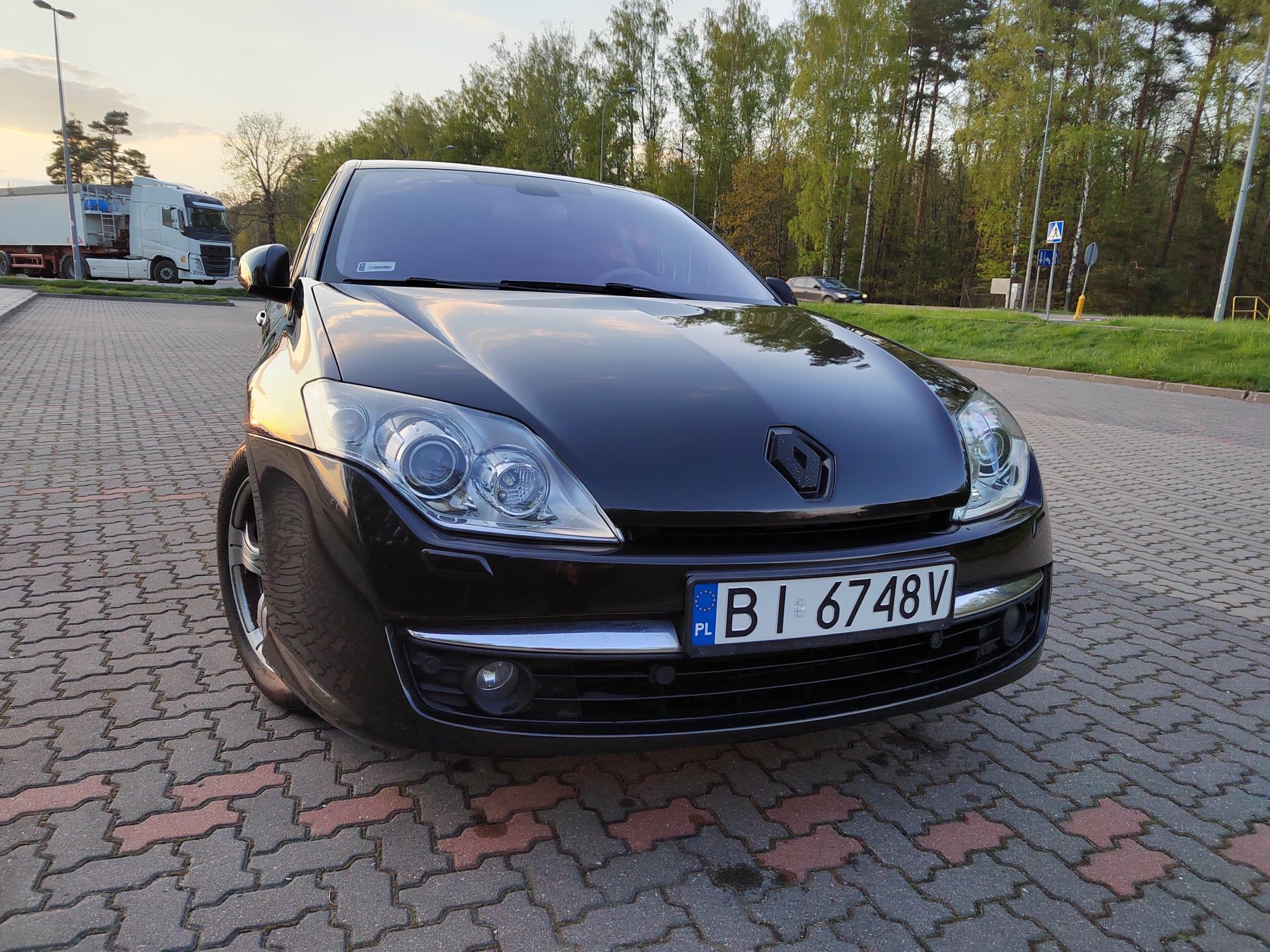 Renault Laguna 3 2.0 Dci Initiale Paris