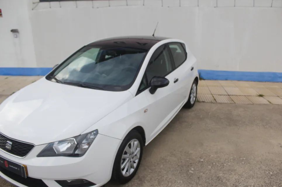 SEAT Ibiza 1.4 TDi Style