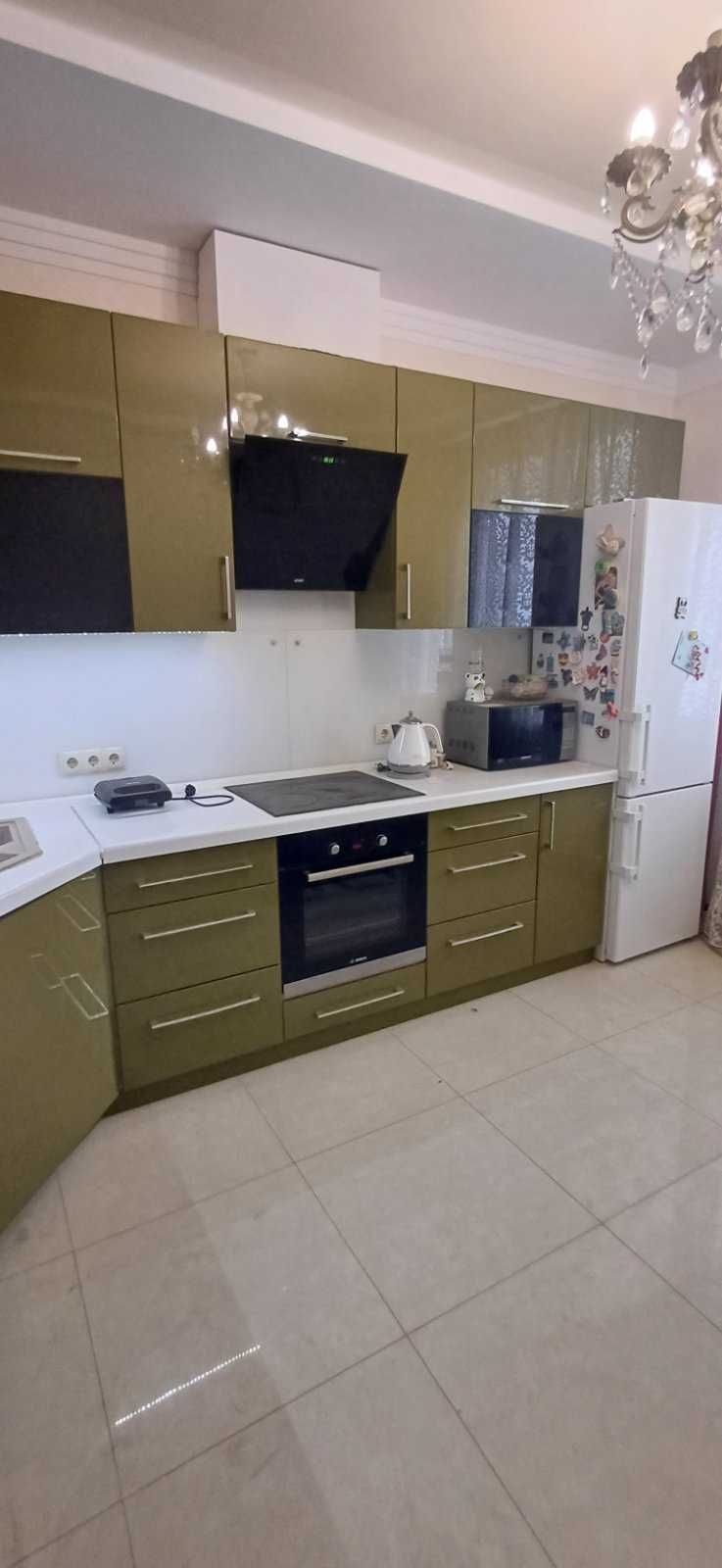 Продам 3-х ком. квартиру с ремонтом ЖК Альтаир1/ Люстдорфская дорога