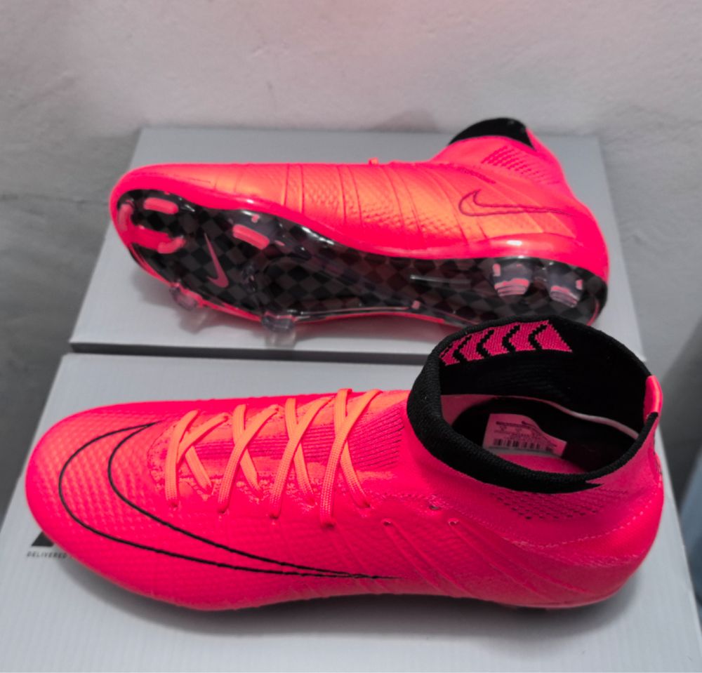 Nike mercurial