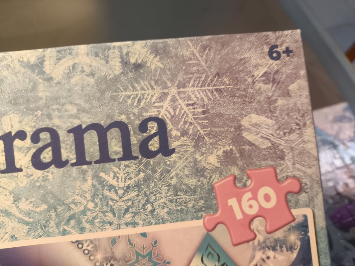 Puzzle da Frozen
