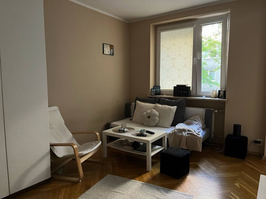 Kawalerka na Hożej przy TVN