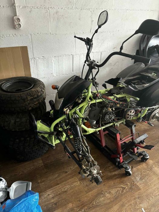 Quad Shineray xy 150st
