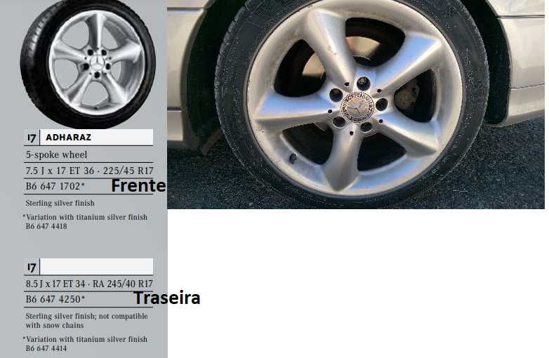 Mercedes Benz C230 Kompressor Nov 2003 Gasolina/GPL