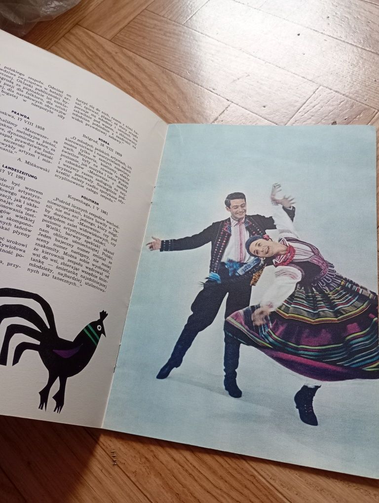 Książka: ,,Mazowsze"