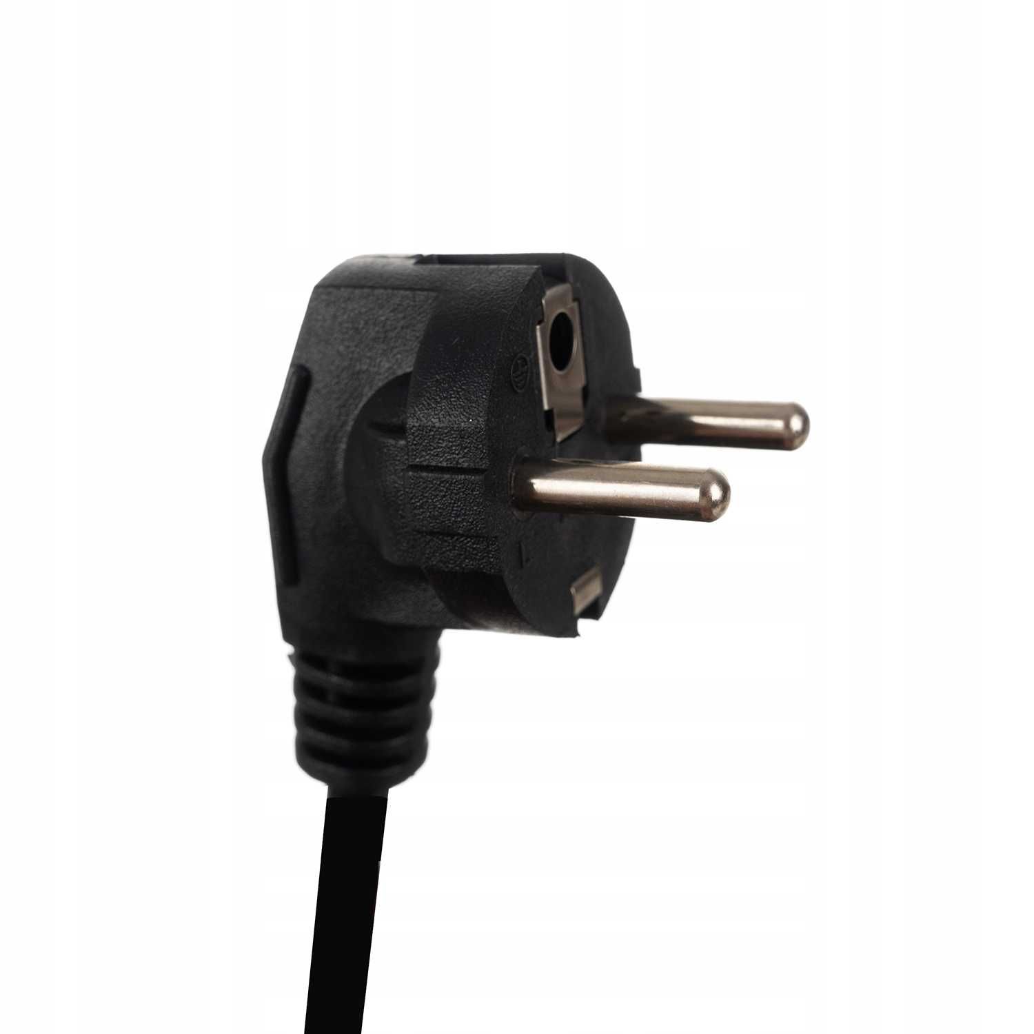 Przedłużacz Listwa Zasilająca 8 Gniazd + 3 Gniazda USB + Typ-C 2m