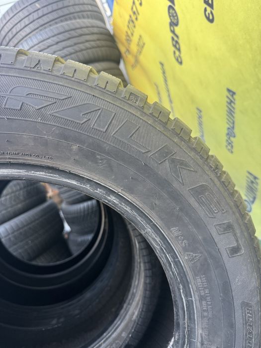 Шини Falken 215/65r16 Зима Склад б/у комплект