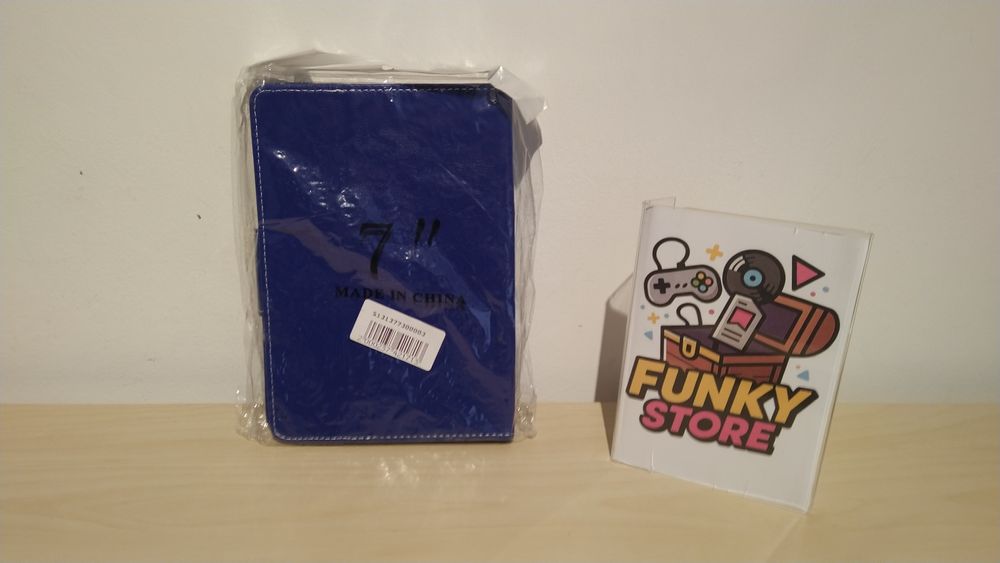 Capa protetora para tablet de 7 polegadas