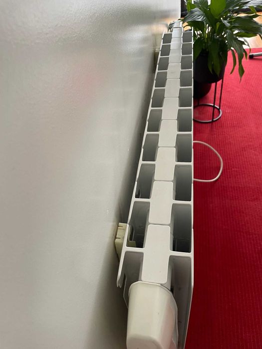 Aquecedor termoelétrico económico: EV Confort 1250 Watts