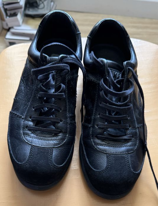 Tênis pretos icônicos para homem, CAMPER (Novos, Sem uso)