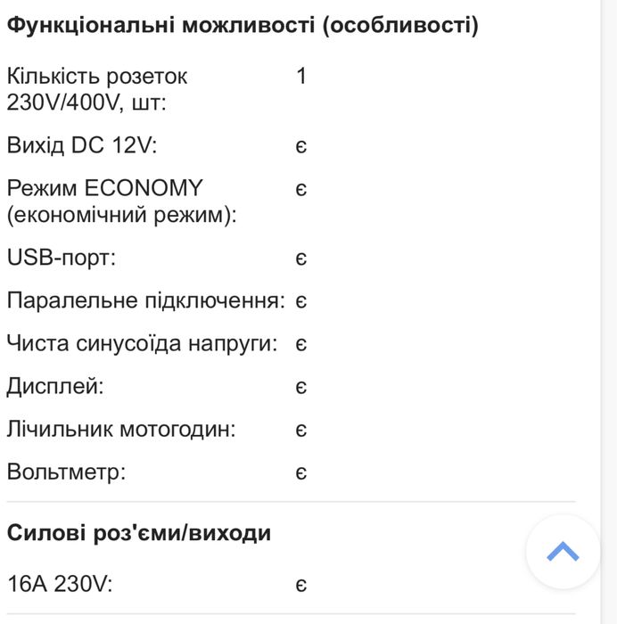 Інверторний бензиновий генератор AiVolt