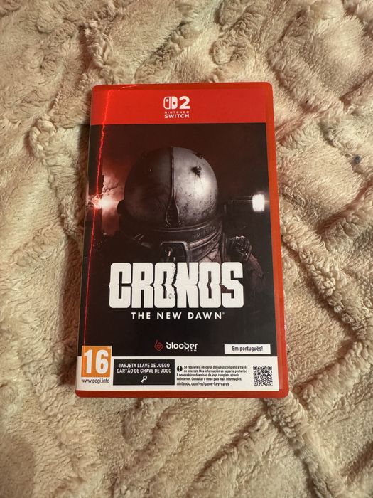 Jogo nintendo switch 2 cronos