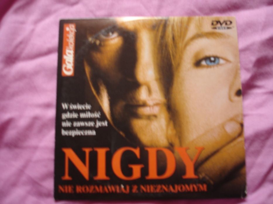 Nigdy nie rozmawiaj z nieznajomym