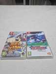 Jogos Nintendo Switch - Captain Tsubasa / Alex Kidd