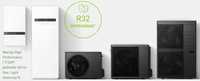 Pompa ciepła Panasonic Samsung York Bosch-Moje Ciepło/Czyste Powietrze