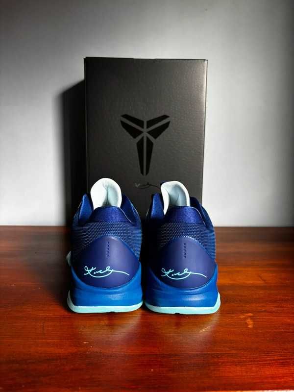nowy NikeKobe5Protro X-Ray Trampki Moda R.41