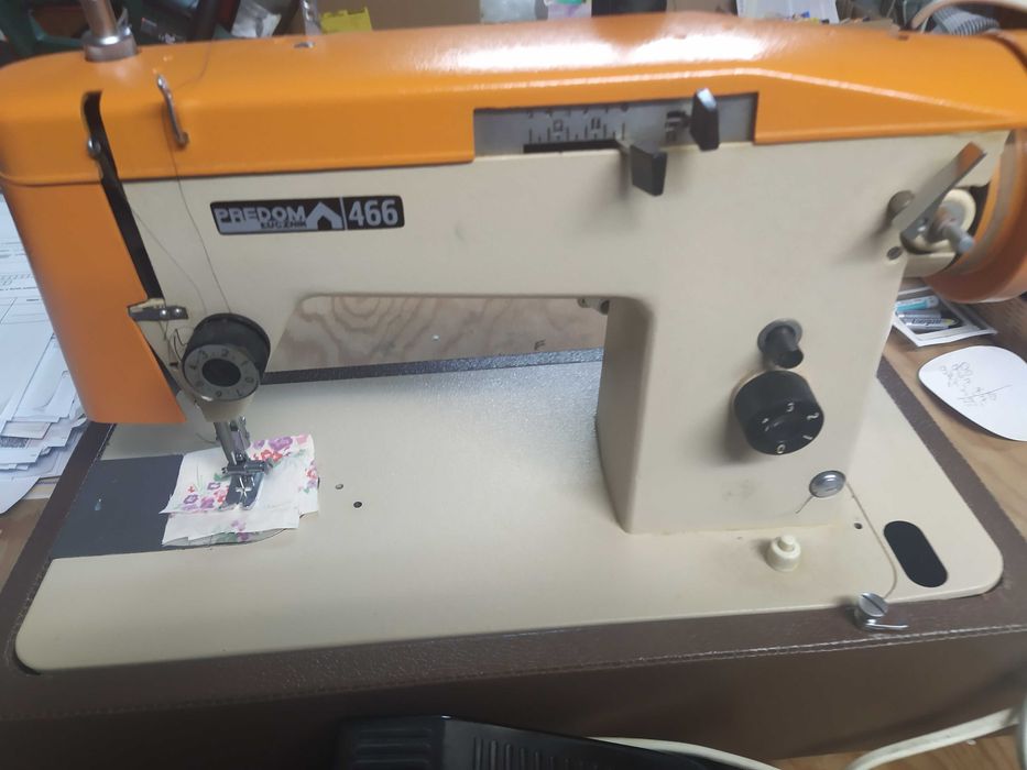 maszyna do szycia Predom Łucznik 466