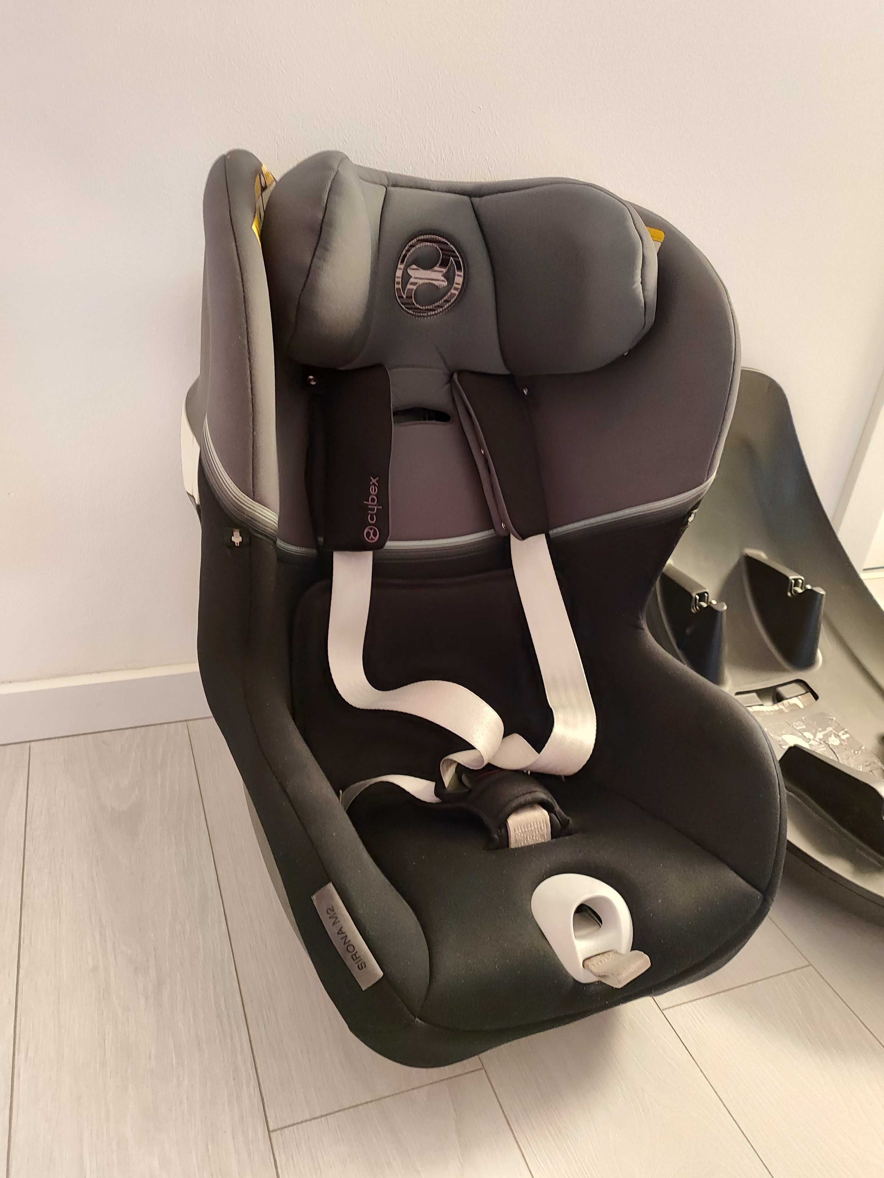 Cybex Sirona M2  i - size + baza M