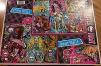 Puzzle 2 w 1 Monster High