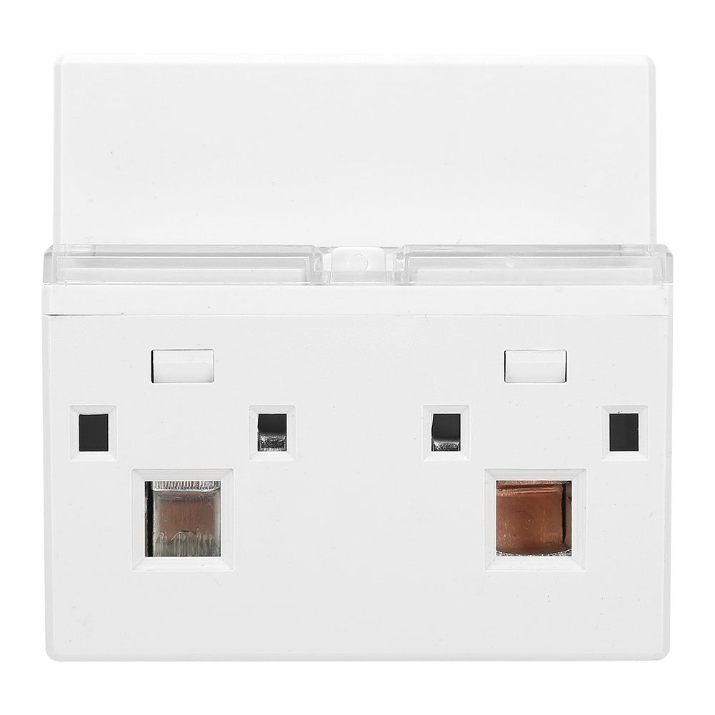 Contador eletricidade 220v 40 amperes