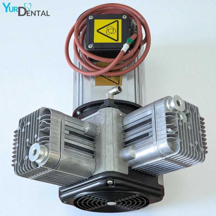 Новий мотор для компресора Durr Dental на 1-2 установки.